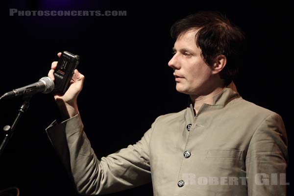FELIX KUBIN - 2013-11-22 - BOULOGNE-BILLANCOURT - Carre Bellefeuille - 